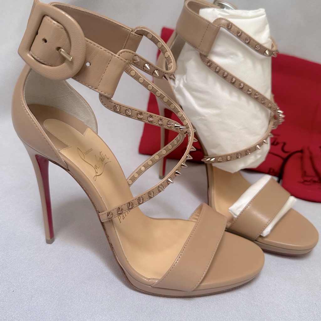 Brand New Christian Louboutins Size 38